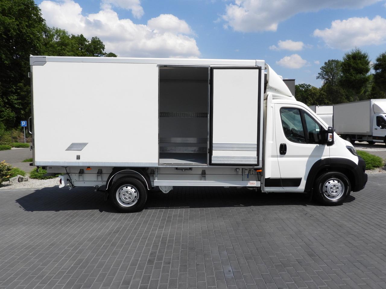 Refrigerated van BOXER REGRIGERATOR BOX 0*C 8 PALLETS CRUISE CONTROL LED LIGHTS AIR CONDITIONING 165HP BOXER REGRIGERATOR BOX 0*C 8 PALLETS CRUISE CONTROL LED LIGHTS AIR CONDITIONING 165HP- Photo 8