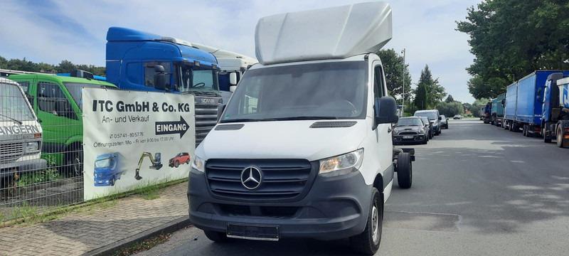 Van Sprinter III Pritsche RWD/AWD 311/314/316 CDI RW Sprinter III Pritsche RWD/AWD 311/314/316 CDI RW- Photo 4