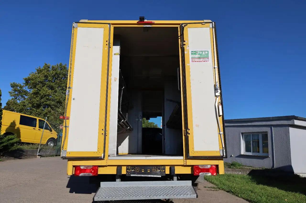 Koffer Transporter Daily/ Regalsystem/Luftfeder/KURZ/1. Hand Daily/ Regalsystem/Luftfeder/KURZ/1. Hand- Photo 7