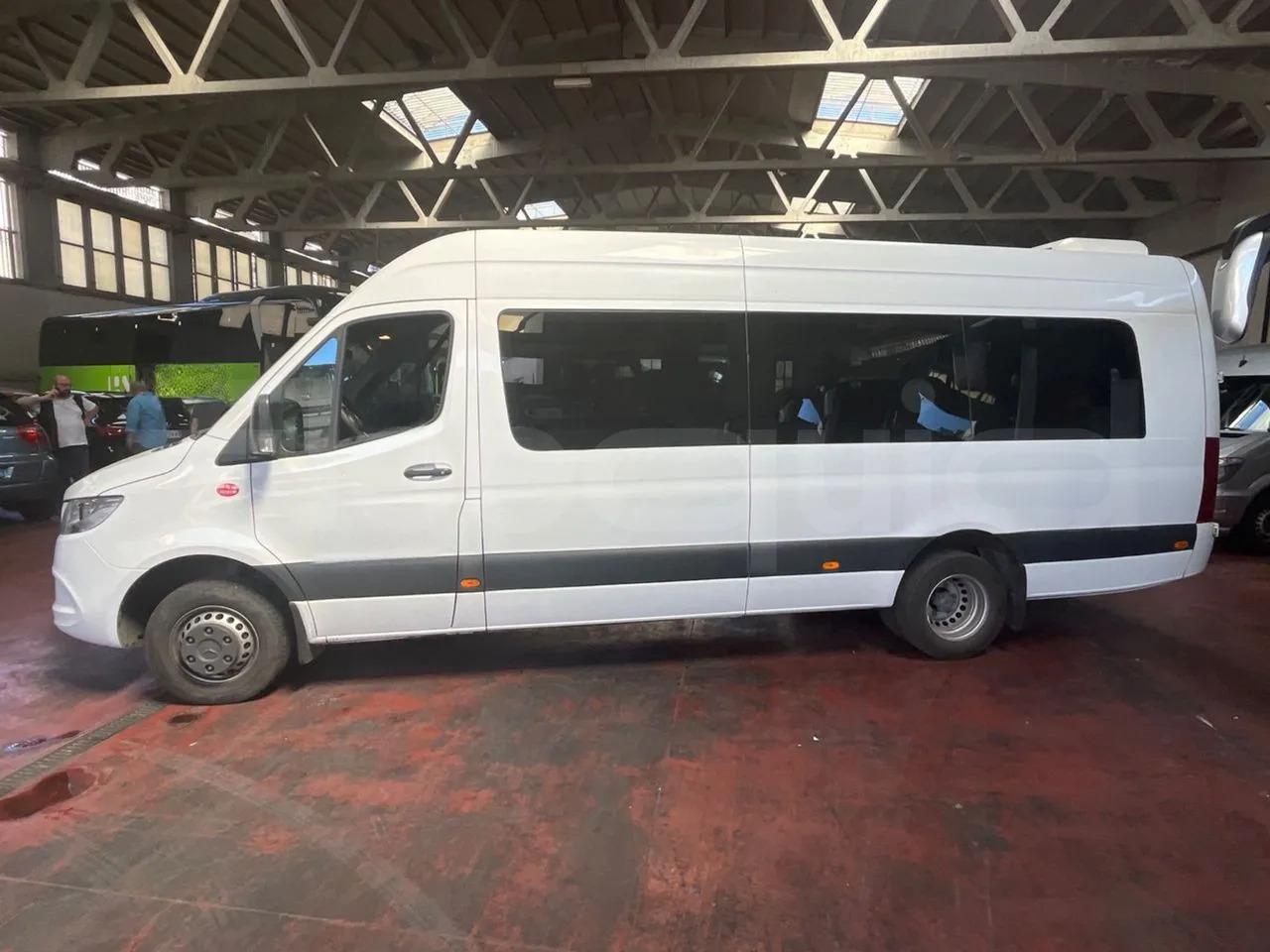 Minibus Mercedes-Benz Sprinter Mercedes-Benz Sprinter- Photo 6