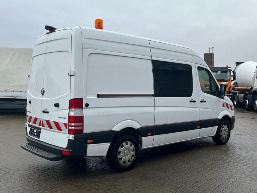 Panel van Sprinter 316 CDI Kasten Sprinter 316 CDI Kasten- Photo 10