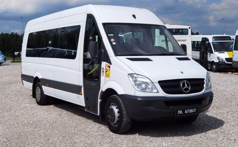 Kleinbus Mercedes-Benz Sprinter 2011 *Euro 5* Mercedes-Benz Sprinter 2011 *Euro 5*- Photo 10