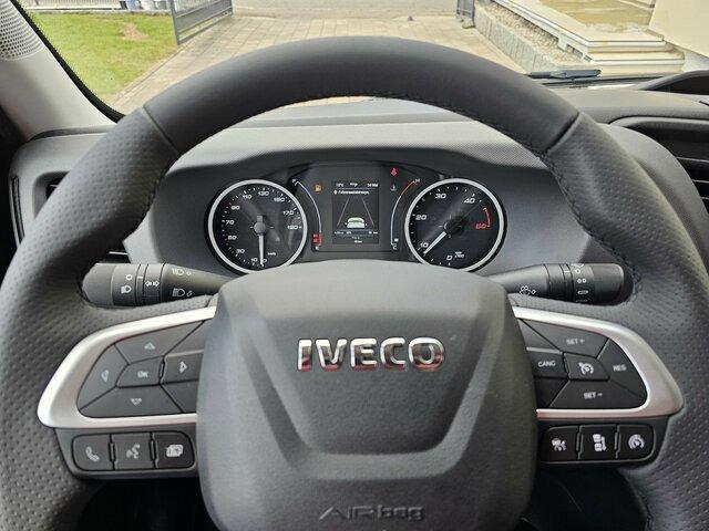 Koffer Transporter Daily 35S18HA8 3.0 Hi-Matic AHK Tachograph LED Daily 35S18HA8 3.0 Hi-Matic AHK Tachograph LED- Photo 5