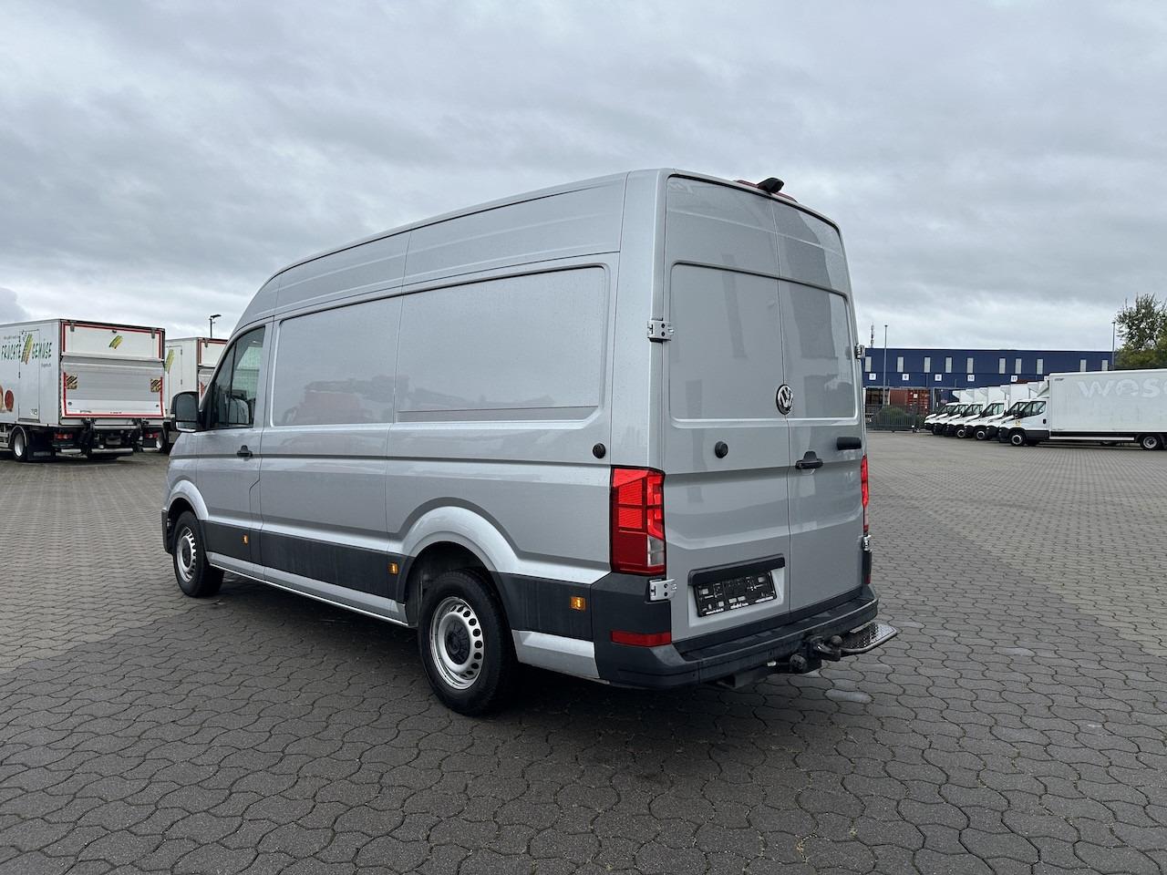 Van Crafter 2.0 TDI Kasten hoch AHK RFK PDC FSE BT Crafter 2.0 TDI Kasten hoch AHK RFK PDC FSE BT- Photo 4