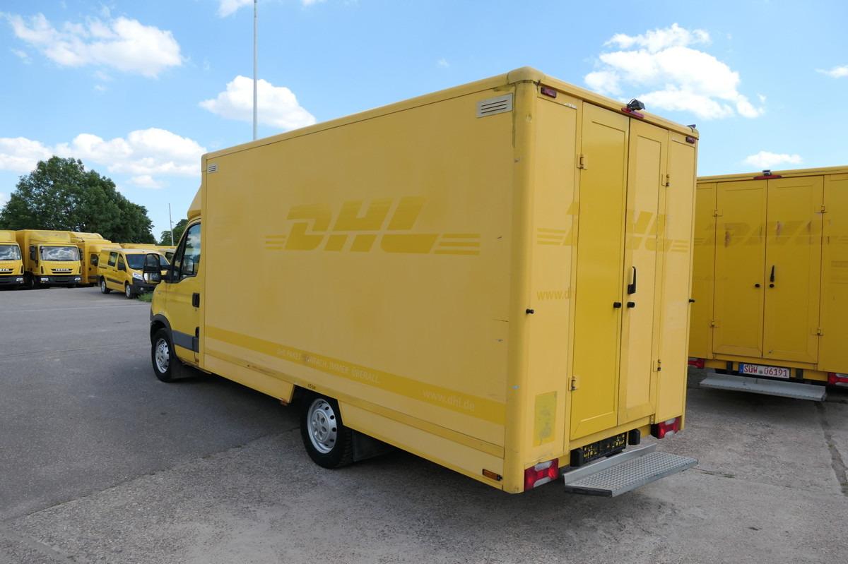 Box van Daily 35 S11 C30C AUTOMATIK KAMERA MAXI Regale L Daily 35 S11 C30C AUTOMATIK KAMERA MAXI Regale L- Photo 3