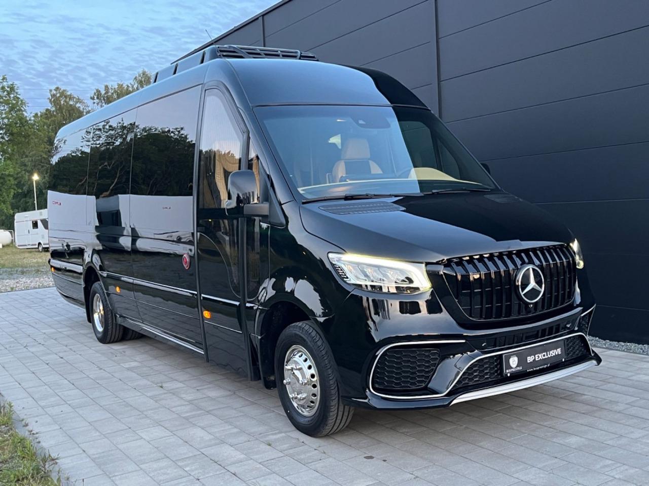 Minibus Mercedes-Benz Sprinter 519 XL /19+1+1/Luxury /Panorama Windows Mercedes-Benz Sprinter 519 XL /19+1+1/Luxury /Panorama Windows- Photo 2