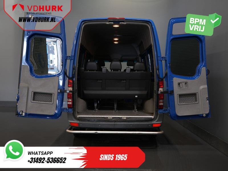 Kleinbus Sprinter 213 2.2 CDI Aut. L2H2 €13.915,- Incl. BTW (BPM VRIJ) EXPORT Combi/ 9 Persoons/ Kombi/ 9P/ Airco/ PDC Sprinter 213 2.2 CDI Aut. L2H2 €13.915,- Incl. BTW (BPM VRIJ) EXPORT Combi/ 9 Persoons/ Kombi/ 9P/ Airco/ PDC- Photo 5