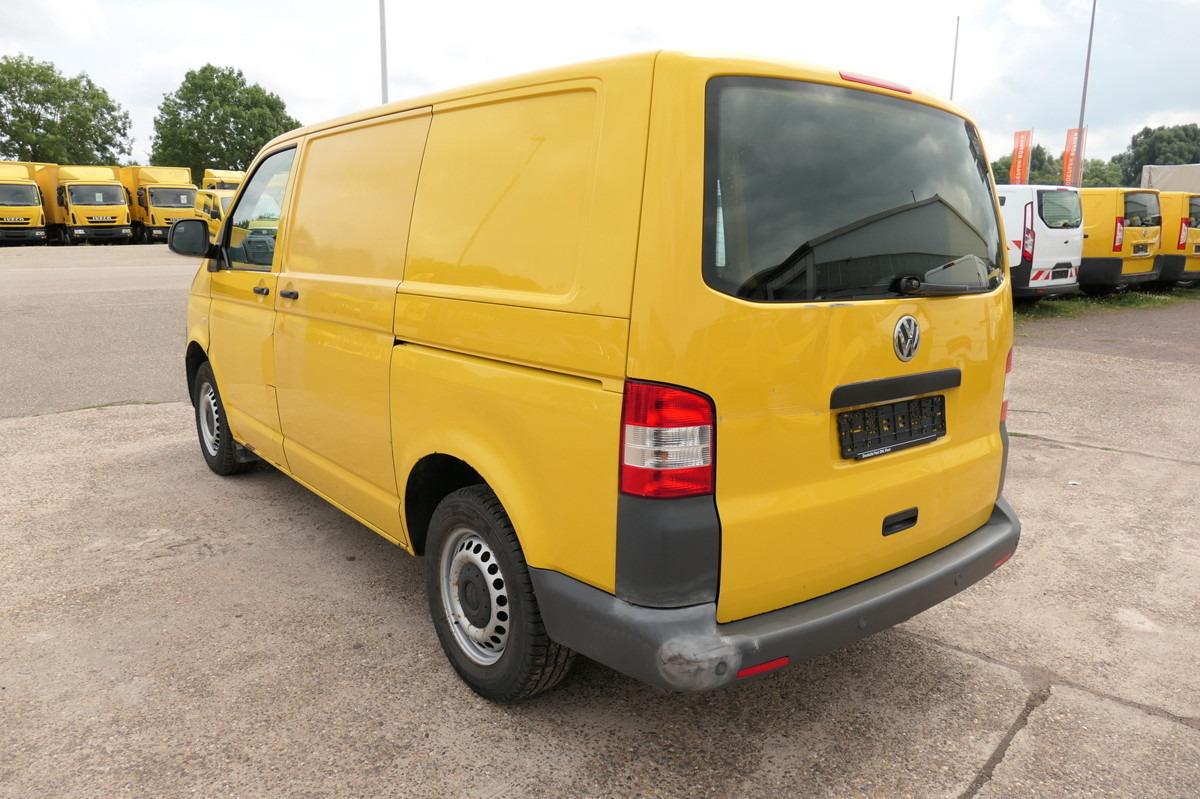 Small van T5 Transporter 2.0 TDI PARKTRONIK EURO-5 2xSCHIE T5 Transporter 2.0 TDI PARKTRONIK EURO-5 2xSCHIE- Photo 5
