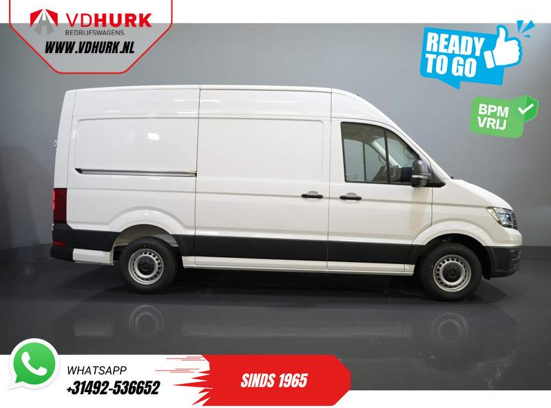 Kastenwagen Crafter 35 2.0 TDI 140 pk DSG Aut. L3H3 BPM VRIJ! LED/ Virtual Cockpit/ Camera/ Cruise/ Carplay/ Gev.Stoel Crafter 35 2.0 TDI 140 pk DSG Aut. L3H3 BPM VRIJ! LED/ Virtual Cockpit/ Camera/ Cruise/ Carplay/ Gev.Stoel- Photo 10