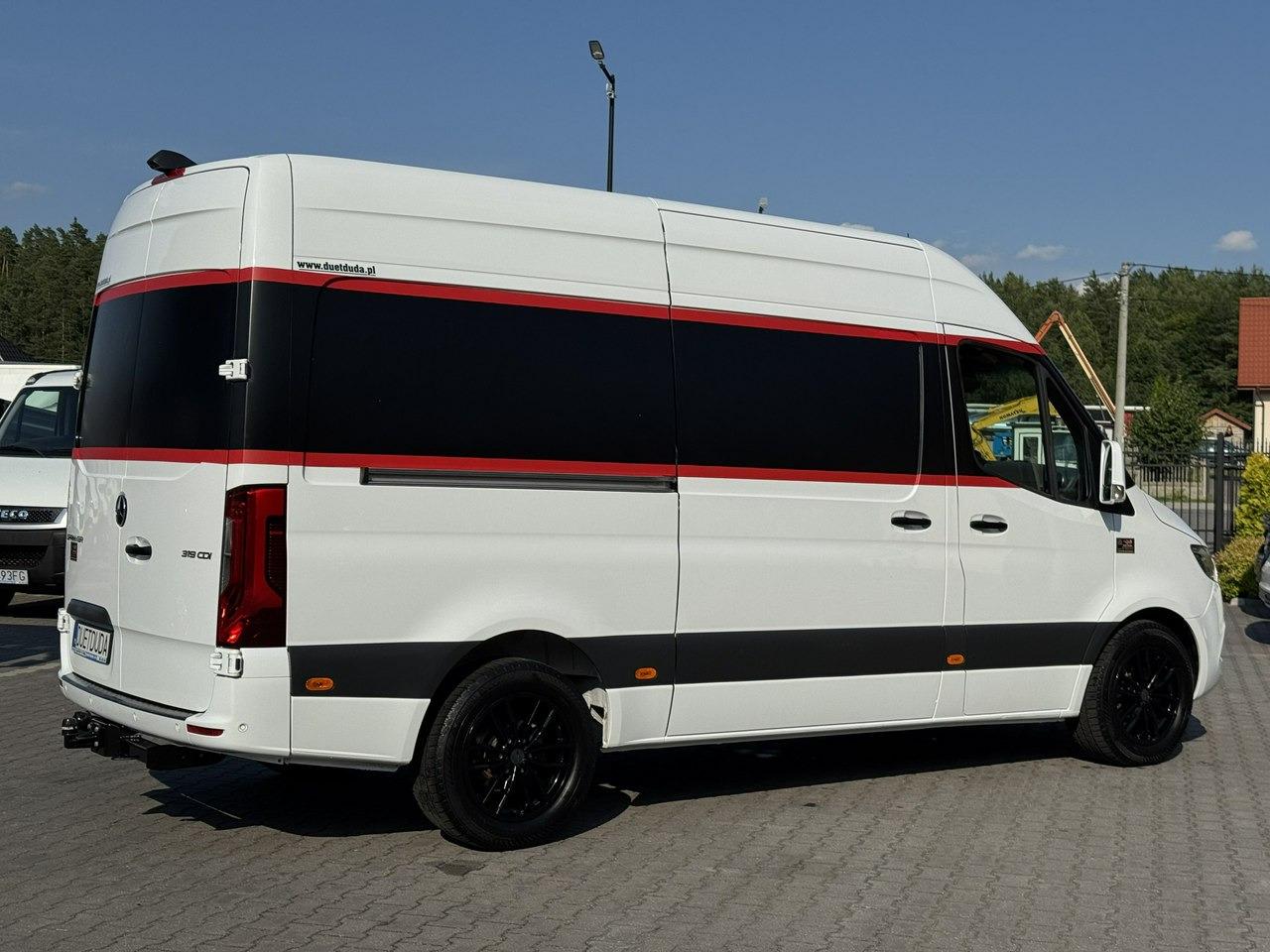 Kastenwagen Sprinter Sprinter- Photo 9