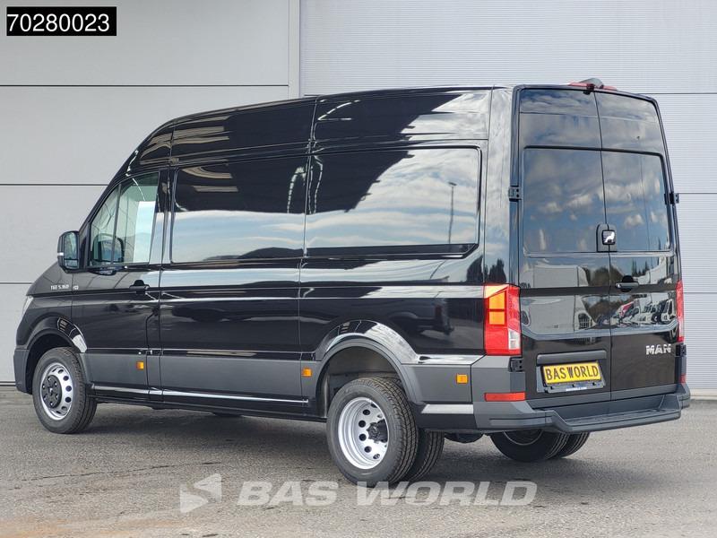 Kastenwagen TGE 5.160 Uniek! Dubbellucht Automaat 2025-Model L3H3 ACC Navi LED Airco Camera Parkeersensoren CarPlay Euro6 L2H2 12m3 Airco TGE 5.160 Uniek! Dubbellucht Automaat 2025-Model L3H3 ACC Navi LED Airco Camera Parkeersensoren CarPlay Euro6 L2H2 12m3 Airco- Photo 2