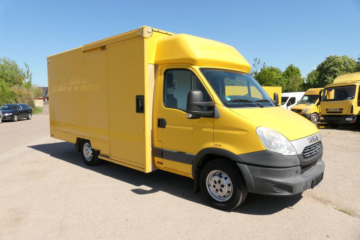 Koffer Transporter Daily 35 S11 C30C AUTOMATIK KAMERA Regale LUFT D Daily 35 S11 C30C AUTOMATIK KAMERA Regale LUFT D- Photo 2
