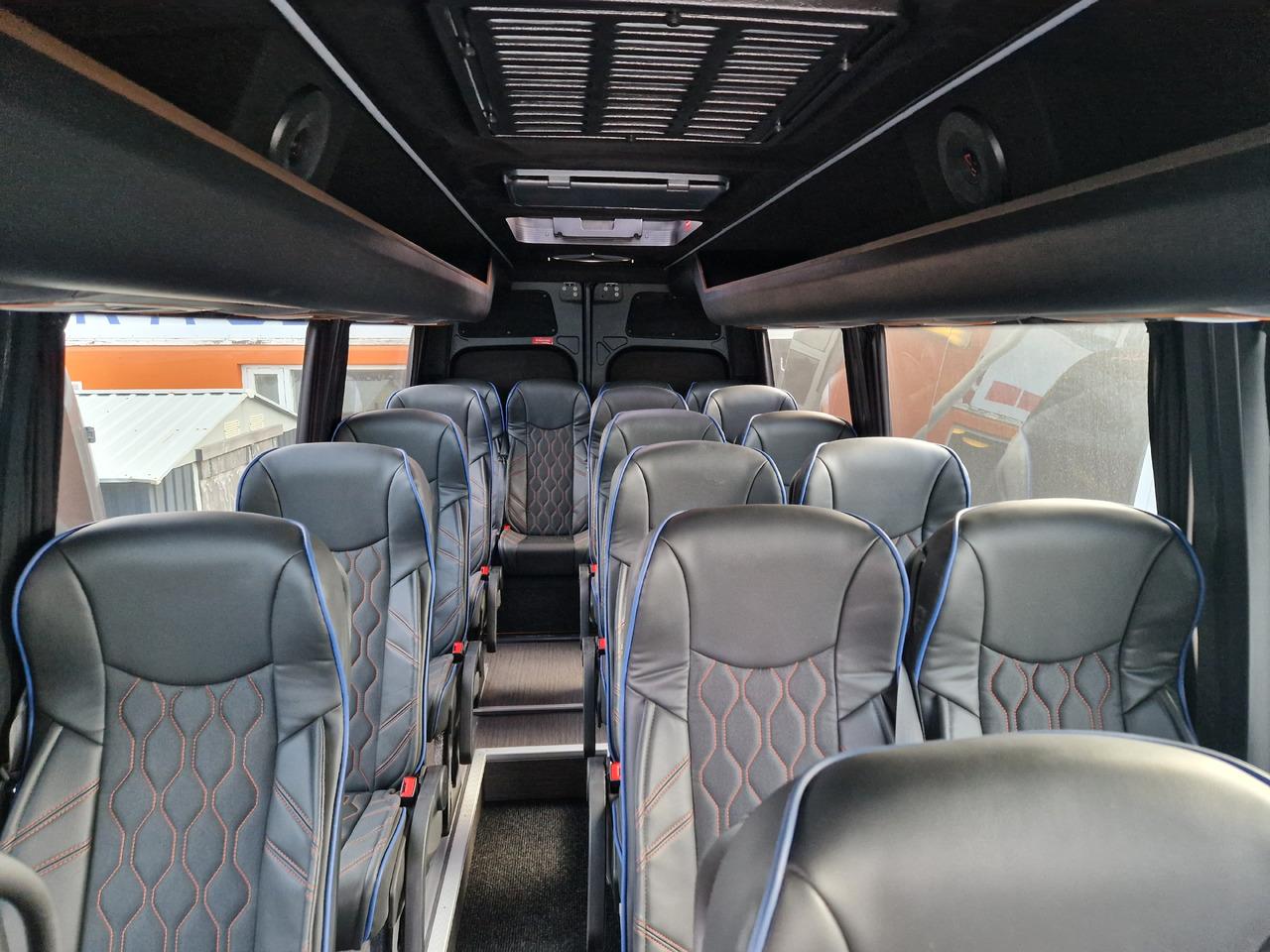 Kleinbus Sprinter 519 4x4 high and low drive Sprinter 519 4x4 high and low drive- Photo 9
