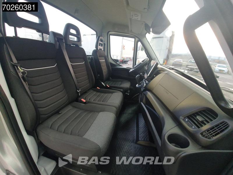 Transporter Daily 35C21 Automaat 410wb Dubbellucht 2025model Chassis Cabine ACC Fahrgestell Airco Daily 35C21 Automaat 410wb Dubbellucht 2025model Chassis Cabine ACC Fahrgestell Airco- Photo 10