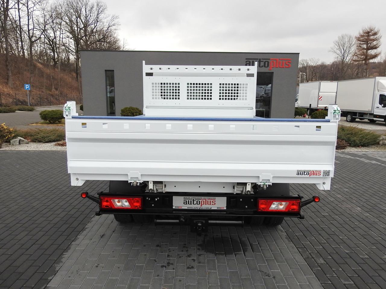 Tipper van TRANSIT TIPPER LED LIGHTS TWIN WHEELS AIR CONDITIONING 130HP TRANSIT TIPPER LED LIGHTS TWIN WHEELS AIR CONDITIONING 130HP- Photo 10