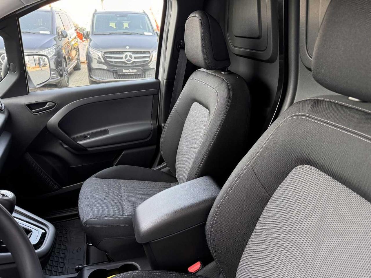 Small van Mercedes-Benz ECitan Kasten Klimaautom. Kamera SHZ MBUX AHK Mercedes-Benz ECitan Kasten Klimaautom. Kamera SHZ MBUX AHK- Photo 10