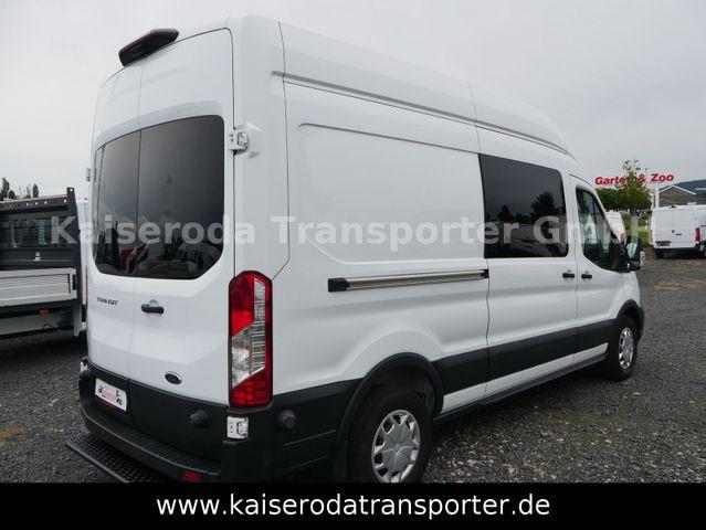 Kastenwagen Ford Transit FT 350 L3H3 VA Werkst. Klima Navi Kamera Ford Transit FT 350 L3H3 VA Werkst. Klima Navi Kamera- Photo 5
