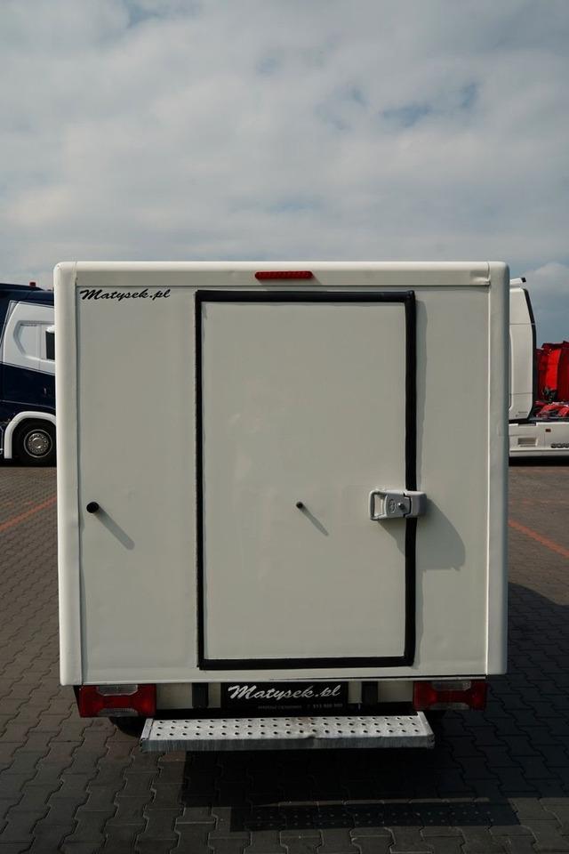 Kühltransporter Fiat MULTIJECT / CHŁODNIA / IGLOO / AGREGAT CARRIER Fiat MULTIJECT / CHŁODNIA / IGLOO / AGREGAT CARRIER- Photo 8