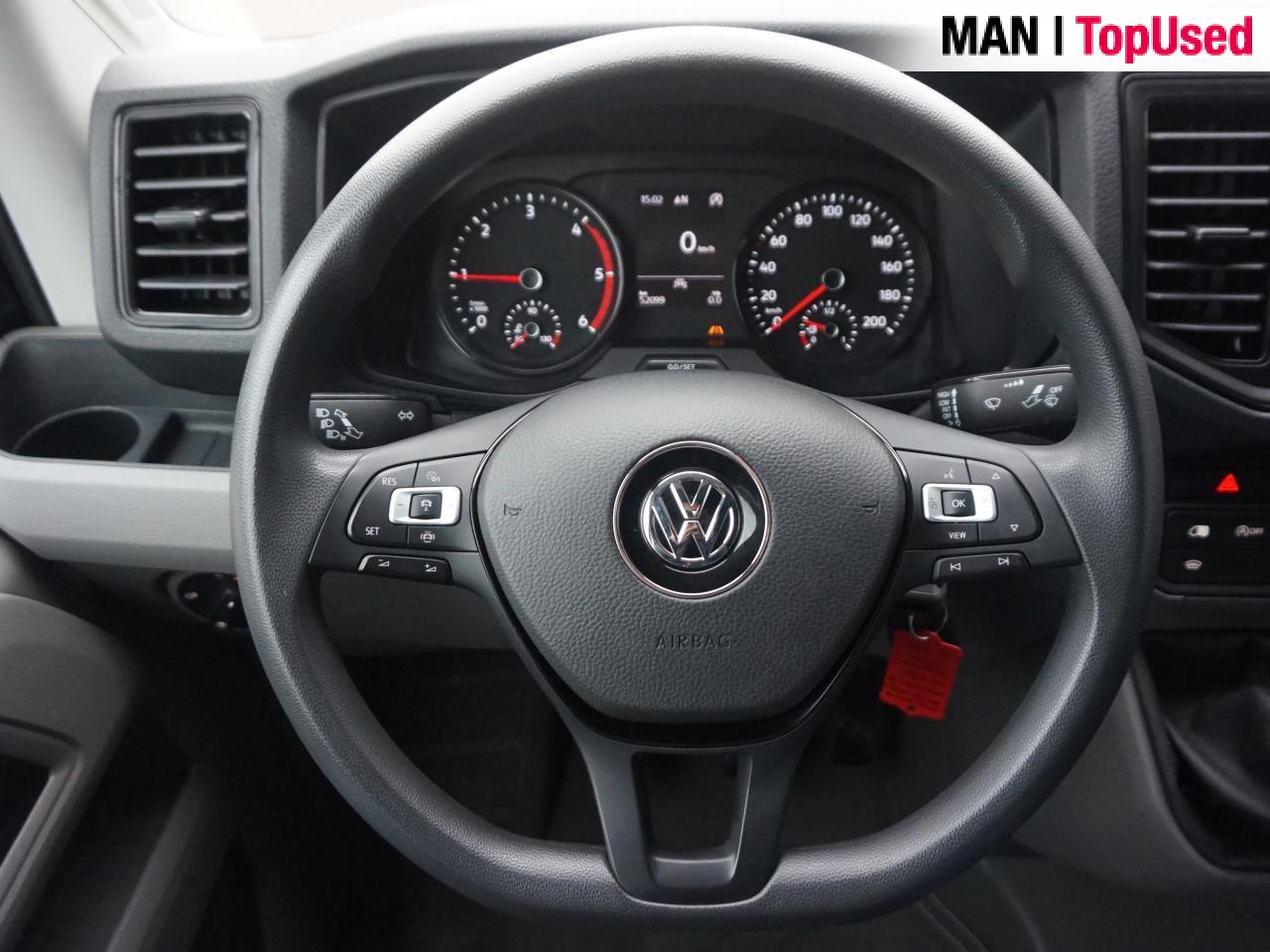 Panel van Crafter 35 2.0 TDI L4H3 Highline Crafter 35 2.0 TDI L4H3 Highline- Photo 8