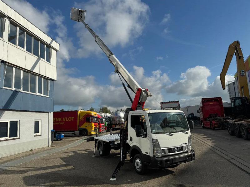 Transporter Cabstar PALFINGER HOOGWERKER 20 METER 35.14 Cabstar PALFINGER HOOGWERKER 20 METER 35.14- Photo 3