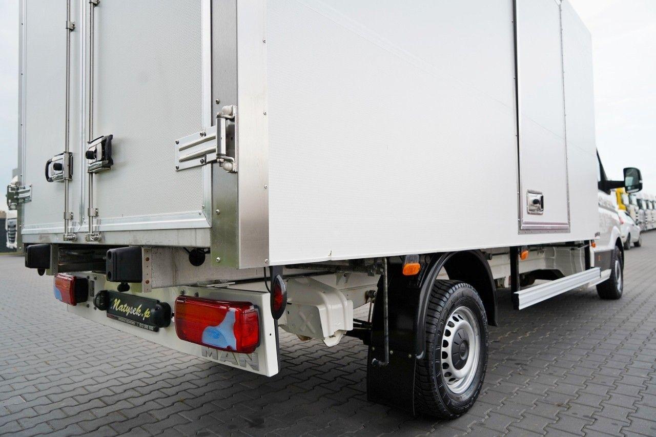 Kühltransporter MAN TGE 3.180 / 2.0D , IZOTERMA - KONTENER / DMC: 3 MAN TGE 3.180 / 2.0D , IZOTERMA - KONTENER / DMC: 3- Photo 8