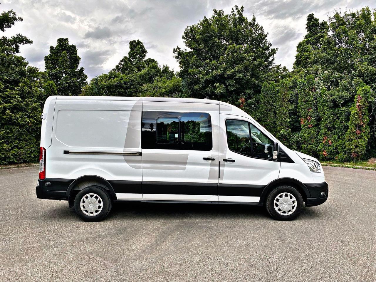 Transporter mit Doppelkabine Ford Transit 350 L3H2 Trend|Kamera|6Sitzer|AHK|PDC|19 Ford Transit 350 L3H2 Trend|Kamera|6Sitzer|AHK|PDC|19- Photo 2