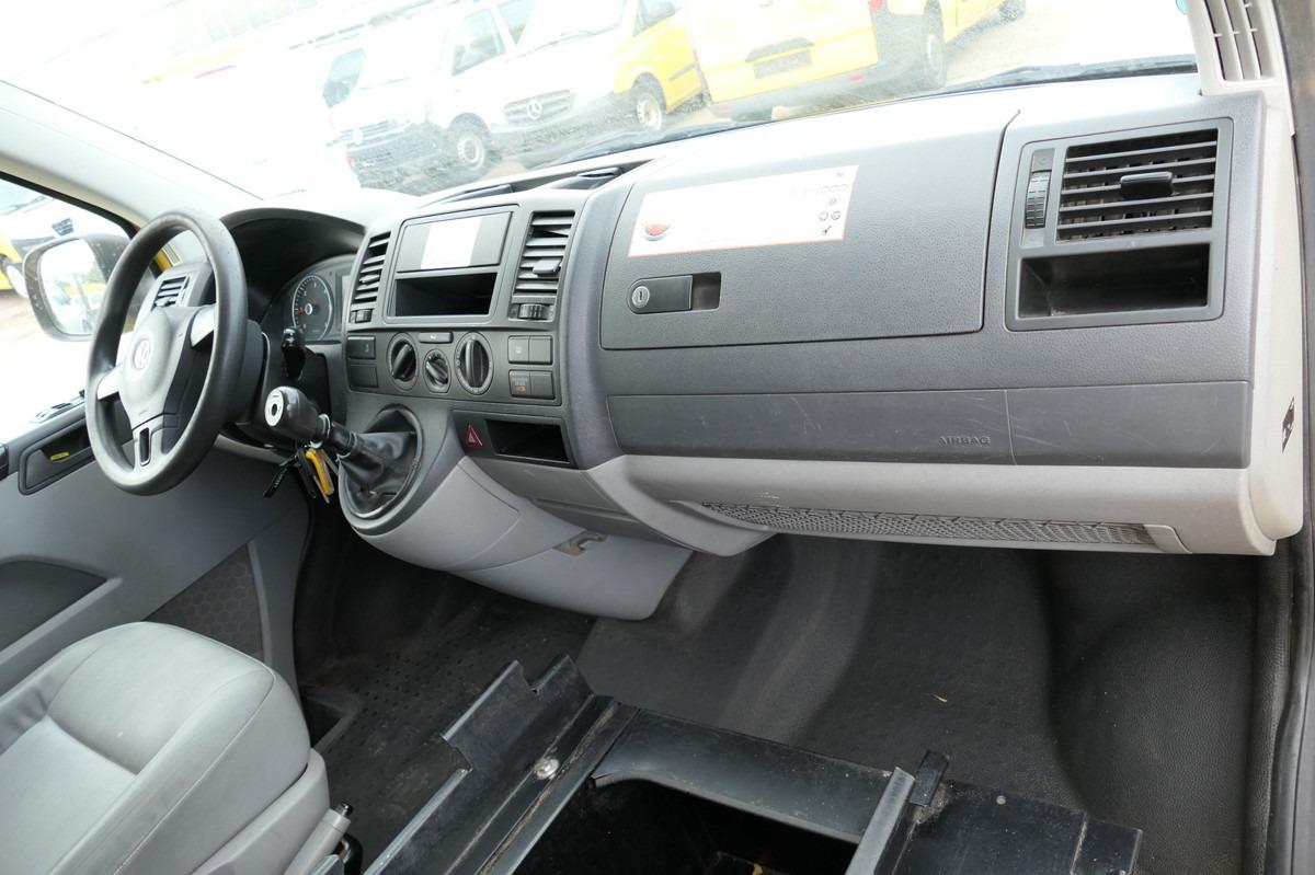 Kleintransporter T5 Transporter 2.0 TDI 2xSCHIEBETÜR PARKTRONIK E T5 Transporter 2.0 TDI 2xSCHIEBETÜR PARKTRONIK E- Photo 10