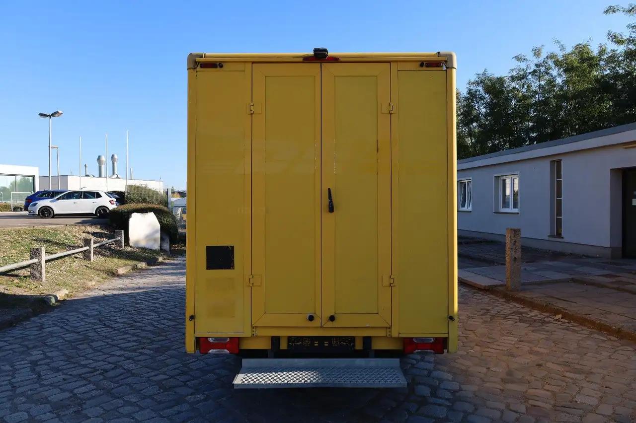 Koffer Transporter Daily/ Regalsystem/Luftfeder/KURZ/1. Hand Daily/ Regalsystem/Luftfeder/KURZ/1. Hand- Photo 6
