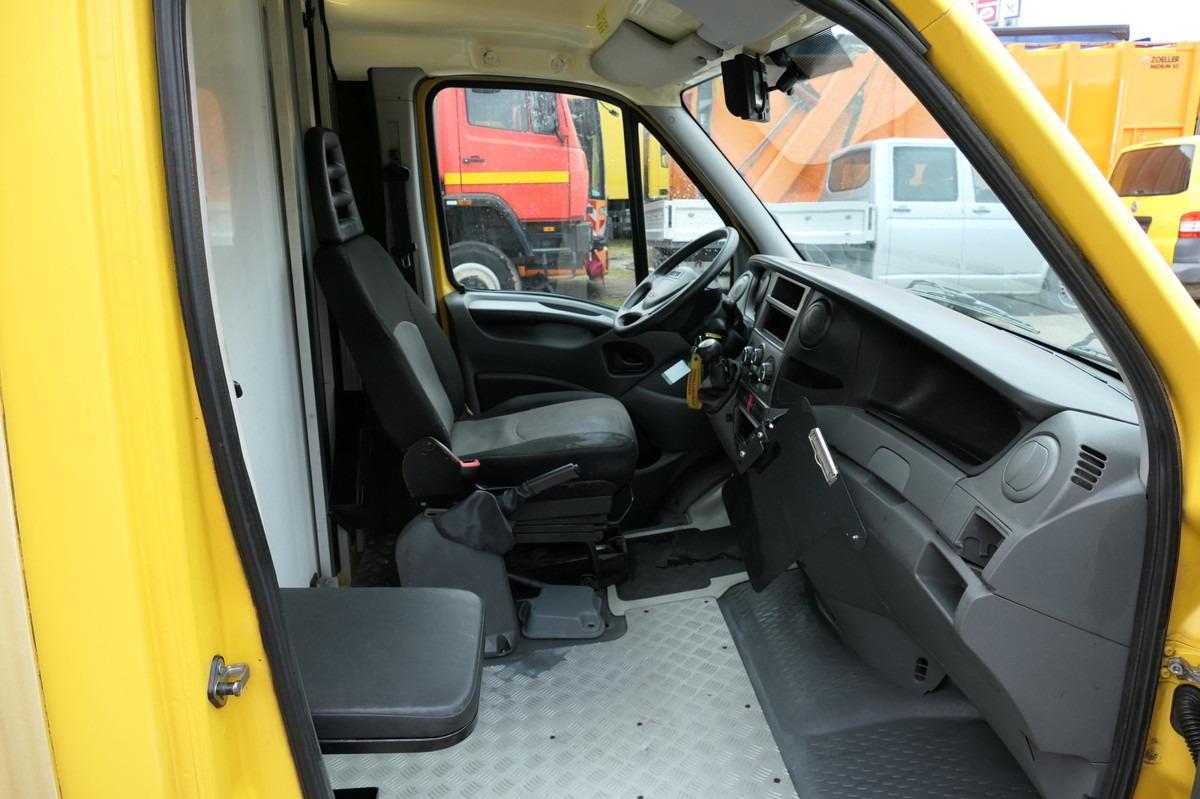 Koffer Transporter Daily 35 S11 C30C AUTOMATIK KAMERA MAXI KAMERA R Daily 35 S11 C30C AUTOMATIK KAMERA MAXI KAMERA R- Photo 5