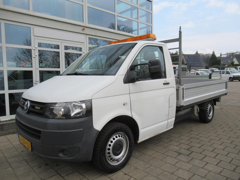 Flatbed van Transporter T5 2.0 TDI 62KW L2H1 Pick-Up Open laadbak Transporter T5 2.0 TDI 62KW L2H1 Pick-Up Open laadbak- Photo 2