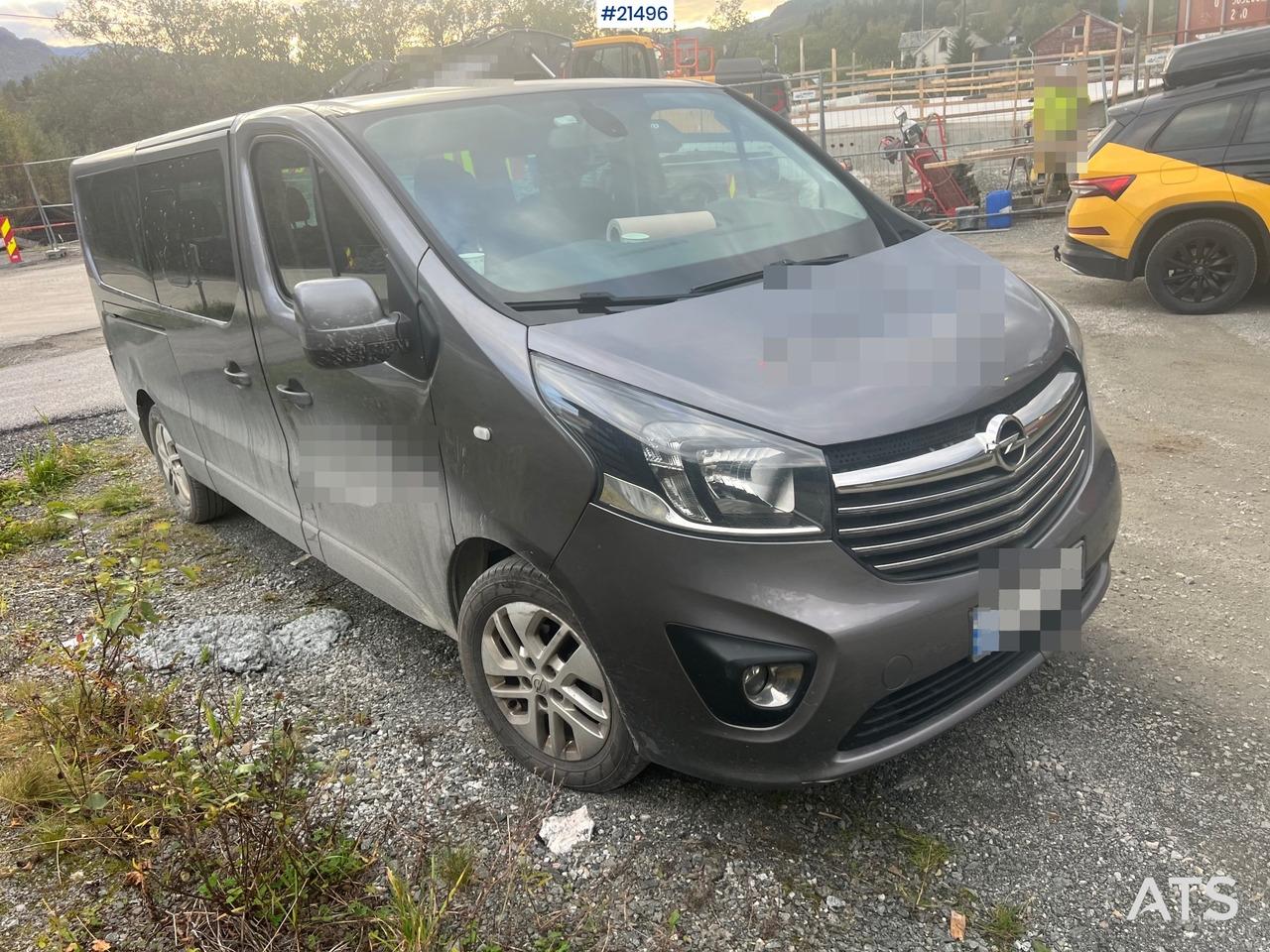 Passenger van VIVARO VIVARO- Photo 5