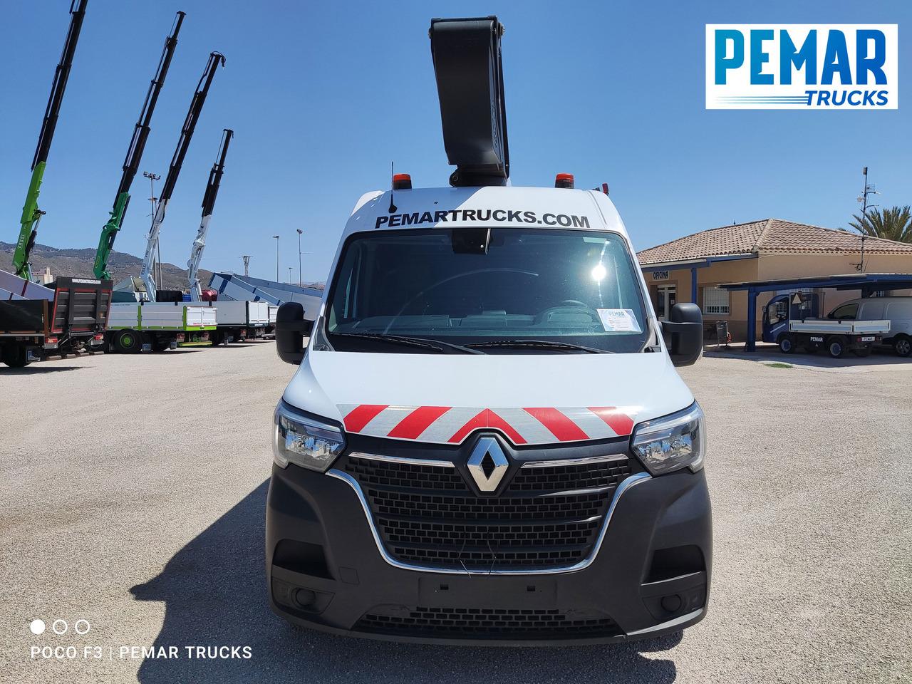 Personentransporter MASTER 2.3 DCI CESTA ELEVADORA PORTAPERSONAS 150 CV MASTER 2.3 DCI CESTA ELEVADORA PORTAPERSONAS 150 CV- Photo 3