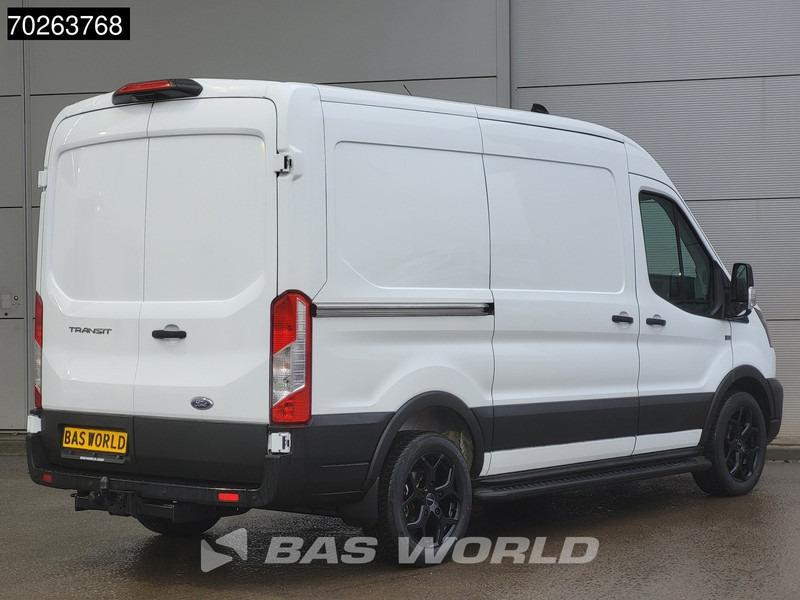 Small van Transit 130pk L2H2 Nieuw! Black Edition Raptor Grill Trekhaak Airco Cruise Camera Parkeersensoren 10m3 Airco Trekhaak Cruise control Transit 130pk L2H2 Nieuw! Black Edition Raptor Grill Trekhaak Airco Cruise Camera Parkeersensoren 10m3 Airco Trekhaak Cruise control- Photo 5