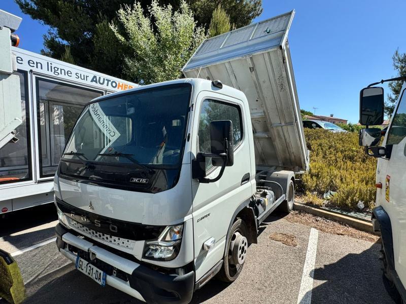 Kipper Transporter FUSO CANTER 35C13 BENNE FUSO CANTER 35C13 BENNE- Photo 3