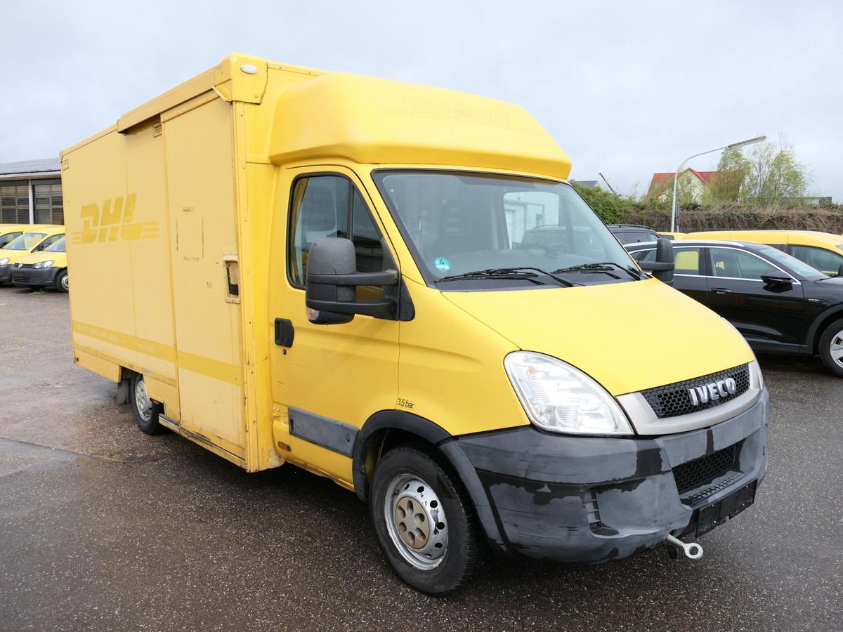 Koffer Transporter Daily 35 S11 C30C AUTOMATIK KAMERA MAXI Regale D Daily 35 S11 C30C AUTOMATIK KAMERA MAXI Regale D- Photo 2