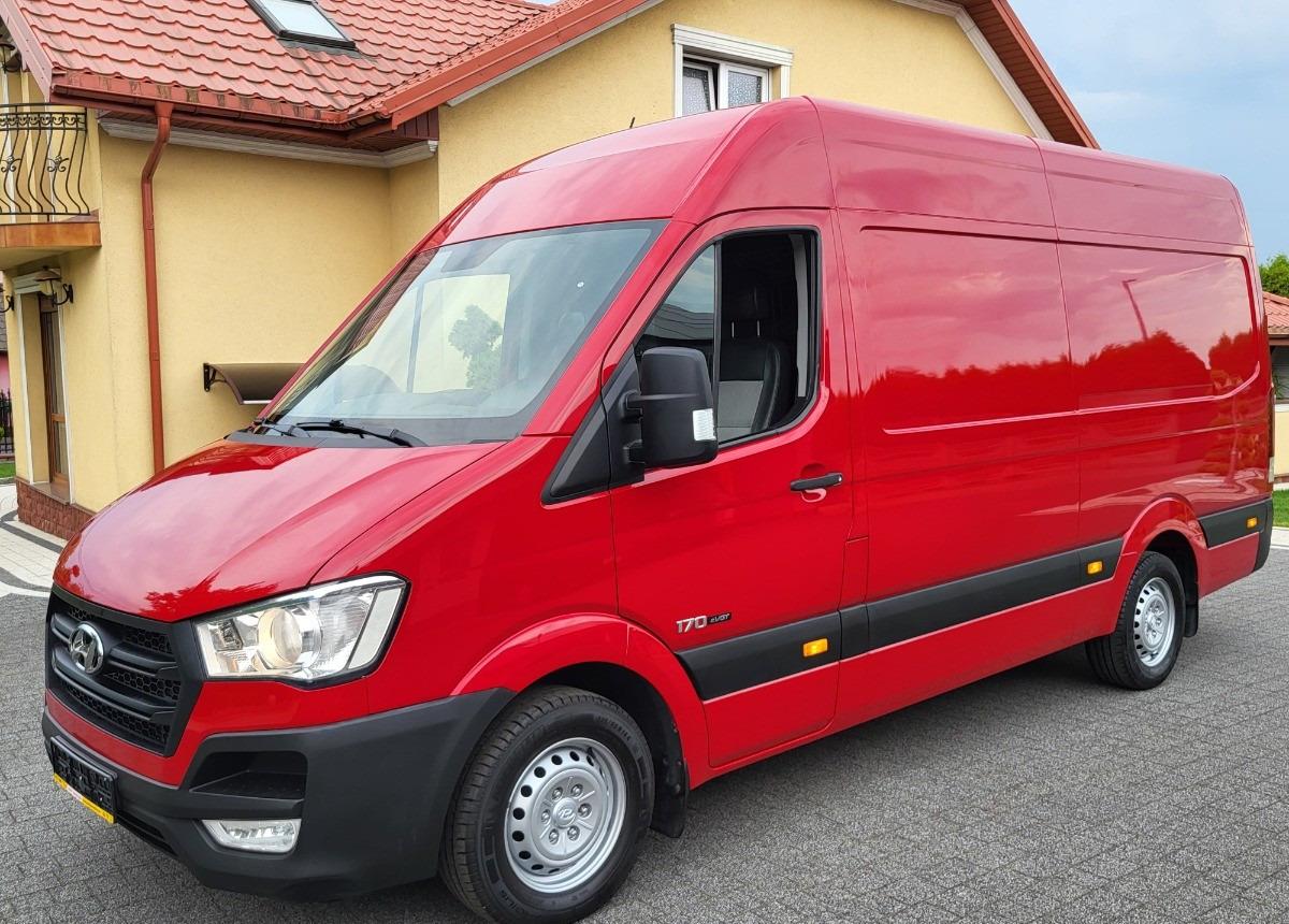 Kastenwagen H 350 L3 H3 H 350 L3 H3- Photo 2