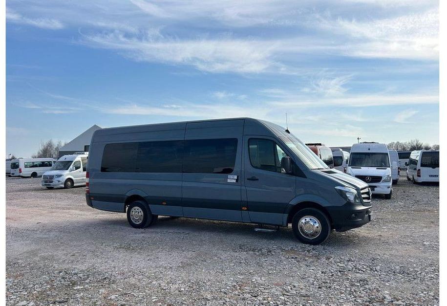 Kleinbus Mercedes-Benz Sprinter 516 Mercedes-Benz Sprinter 516- Photo 3
