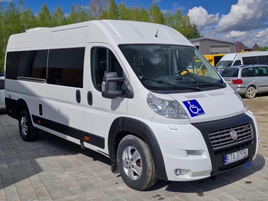 Kleinbus DUCATO / PEUGEOT BOXER / 3.0 HDI / 16 PLACE / HANDICAP / 2 X CLI DUCATO / PEUGEOT BOXER / 3.0 HDI / 16 PLACE / HANDICAP / 2 X CLI- Photo 9