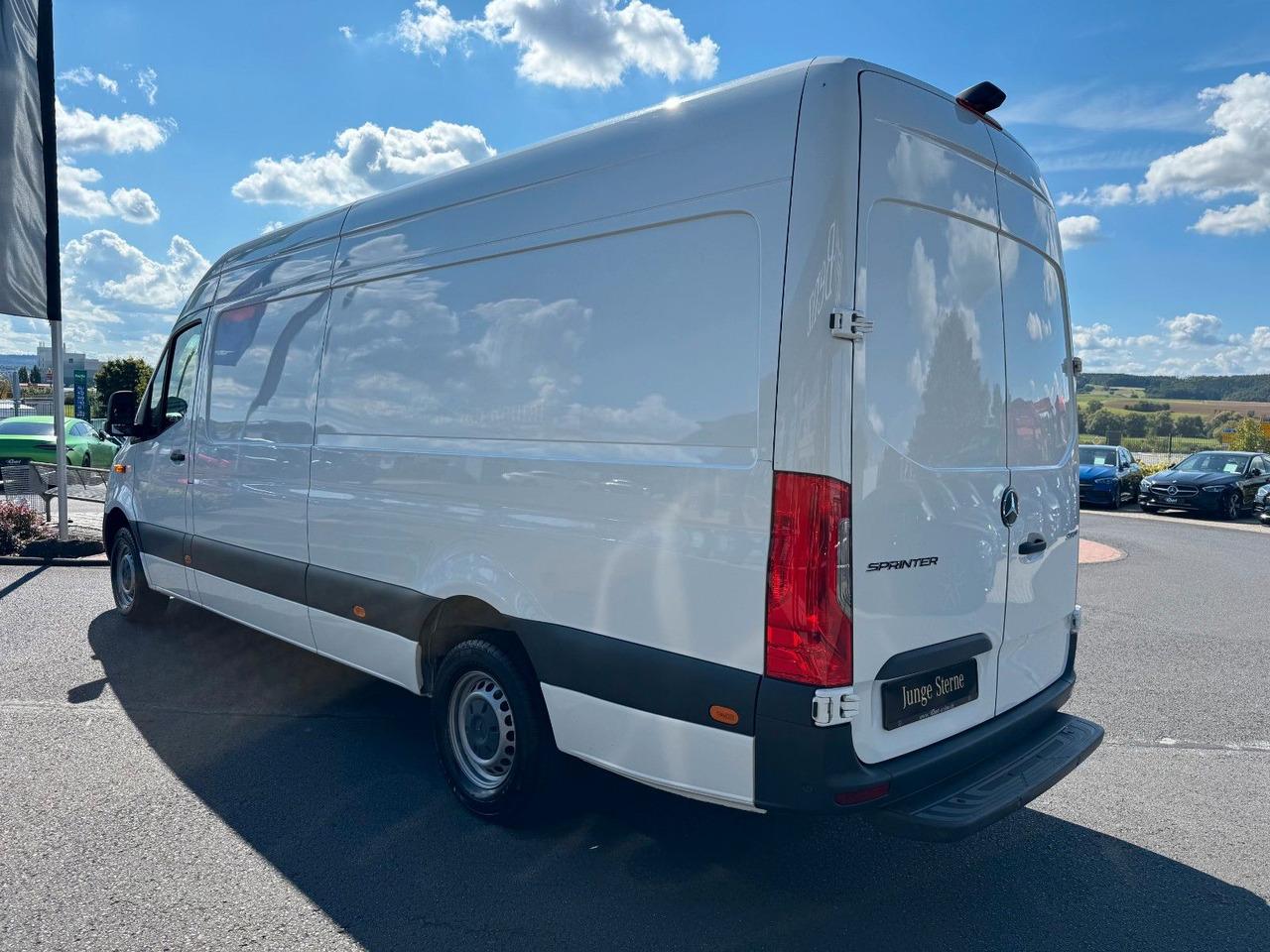 Kastenwagen Mercedes-Benz Sprinter 317 CDI 4325 Klima 360 SHZ Schwing Mercedes-Benz Sprinter 317 CDI 4325 Klima 360 SHZ Schwing- Photo 4