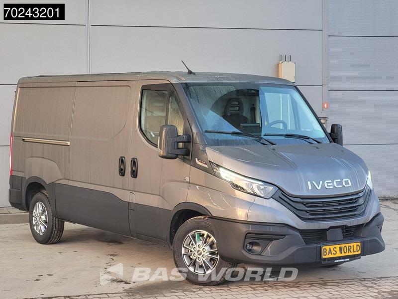Kastenwagen Daily 35S21 3.0L Automaat 210PK Laag Dak L2H1 2025-Model 3,5t Trekhaak LED Navi ACC Camera Parkeersensoren Euro6 L2 8m3 Airco Daily 35S21 3.0L Automaat 210PK Laag Dak L2H1 2025-Model 3,5t Trekhaak LED Navi ACC Camera Parkeersensoren Euro6 L2 8m3 Airco- Photo 3