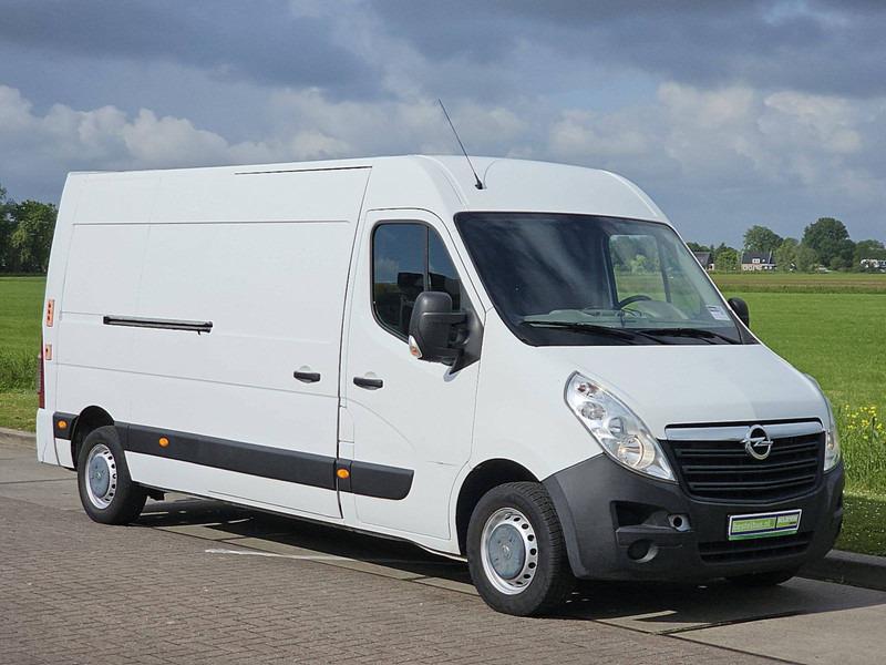 Panel van Movano 2.3 maxi laadklep ac Movano 2.3 maxi laadklep ac- Photo 5