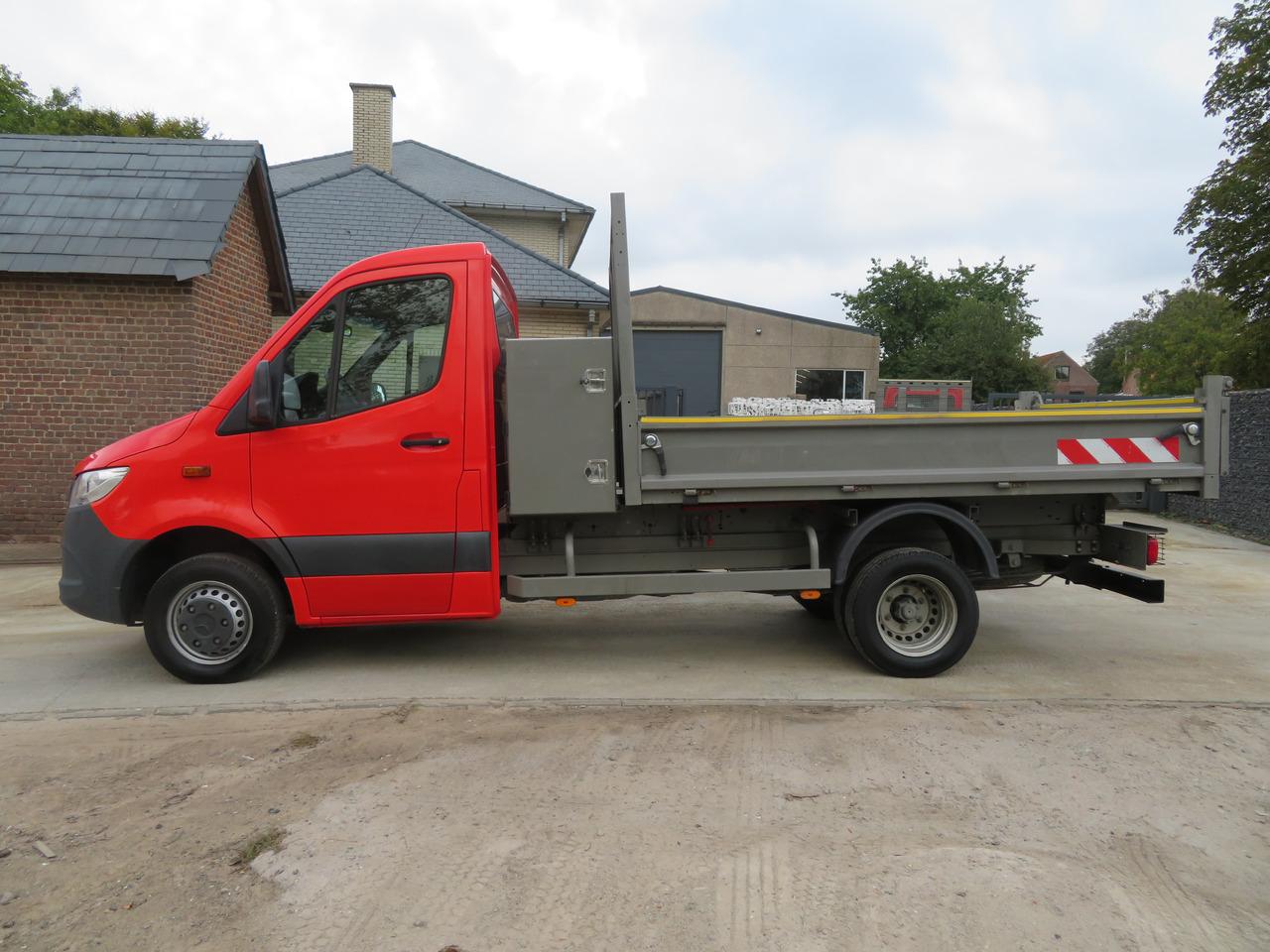 Tipper van Sprinter 514cdi Sprinter 514cdi- Photo 4
