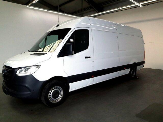 Kastenwagen Sprinter 317 Maxi,MBUX,Kamera,Tempomat Sprinter 317 Maxi,MBUX,Kamera,Tempomat- Photo 10