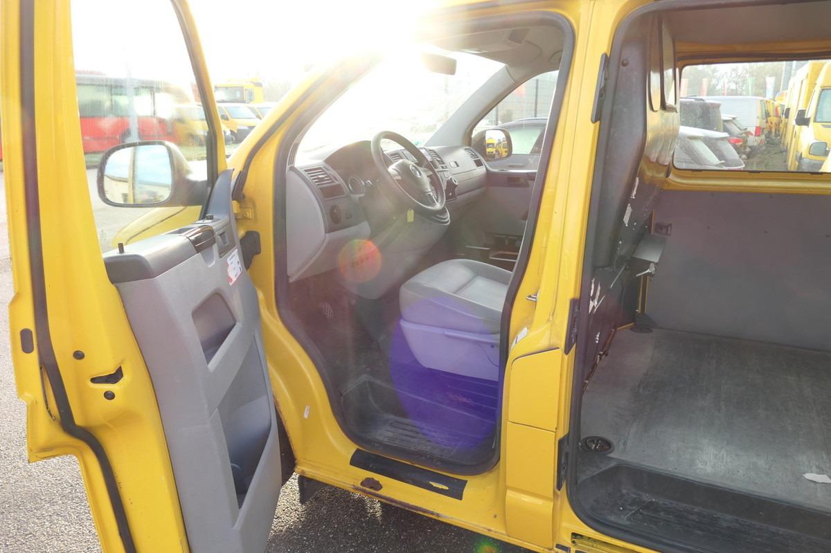 Kleintransporter T5 Transporter 2.0 TDI PARKTRONIK EURO-5 2xSCHIE T5 Transporter 2.0 TDI PARKTRONIK EURO-5 2xSCHIE- Photo 9