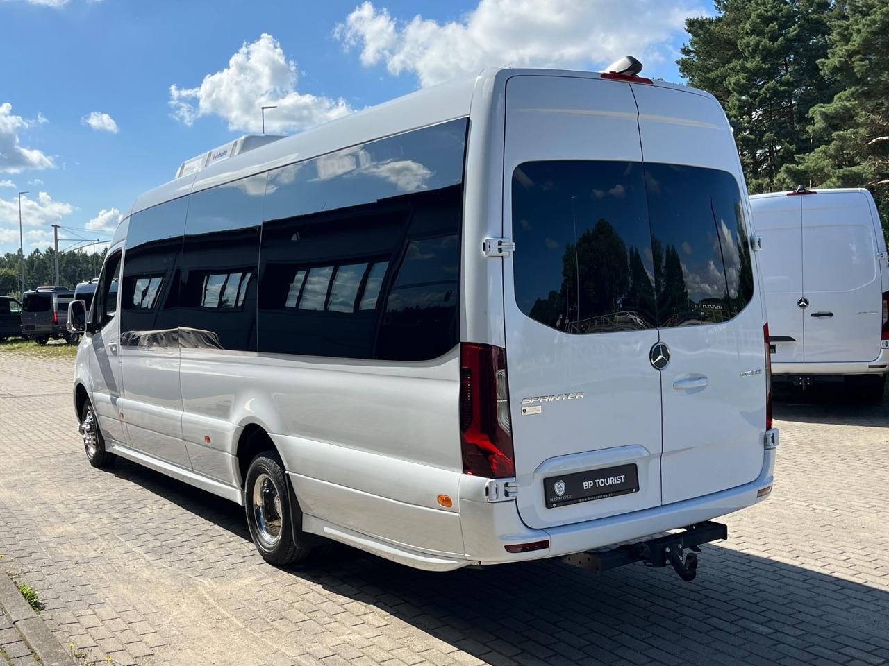Minibus Mercedes-Benz Sprinter 519 TOURIST XL / 21 to 24 Seats / NEW! Mercedes-Benz Sprinter 519 TOURIST XL / 21 to 24 Seats / NEW!- Photo 6