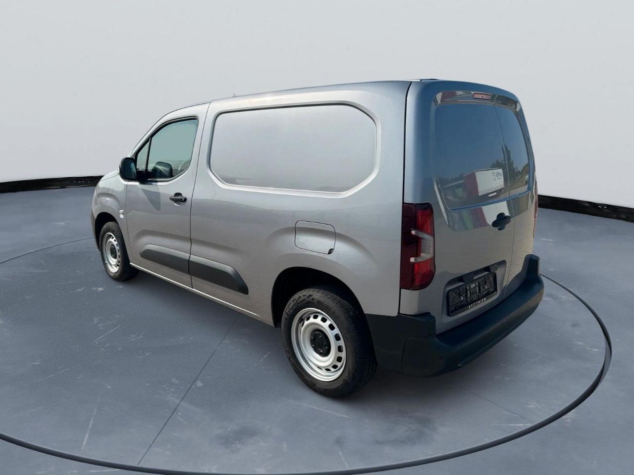 Kleintransporter Citroën Berlingo Kasten Club | Klima, 3 Sitzer, Durchlad Citroën Berlingo Kasten Club | Klima, 3 Sitzer, Durchlad- Photo 5