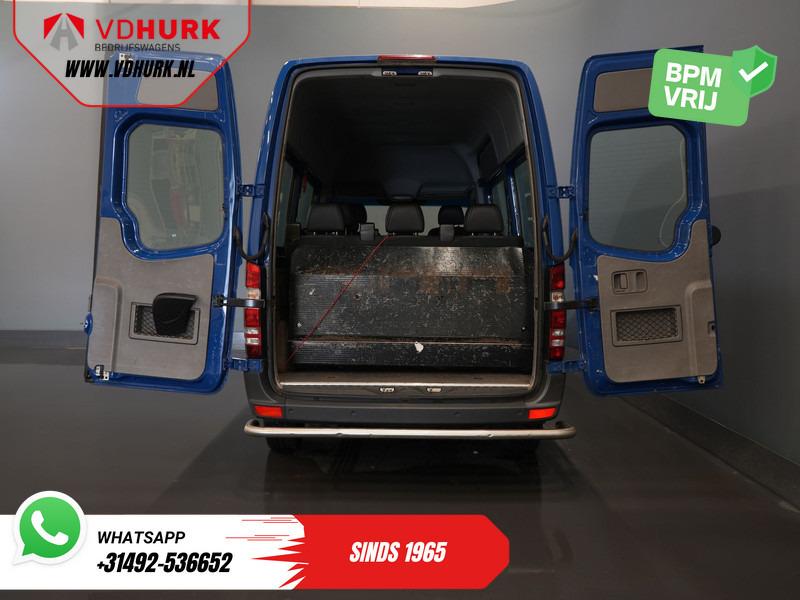 Kleinbus Sprinter 213 2.2 CDI Aut. L2H2 9 Persoons EXPORT Incl. BTW&BPM €13.915,- Airco/ PDC/ Sidebars/ Rearbar Sprinter 213 2.2 CDI Aut. L2H2 9 Persoons EXPORT Incl. BTW&BPM €13.915,- Airco/ PDC/ Sidebars/ Rearbar- Photo 5