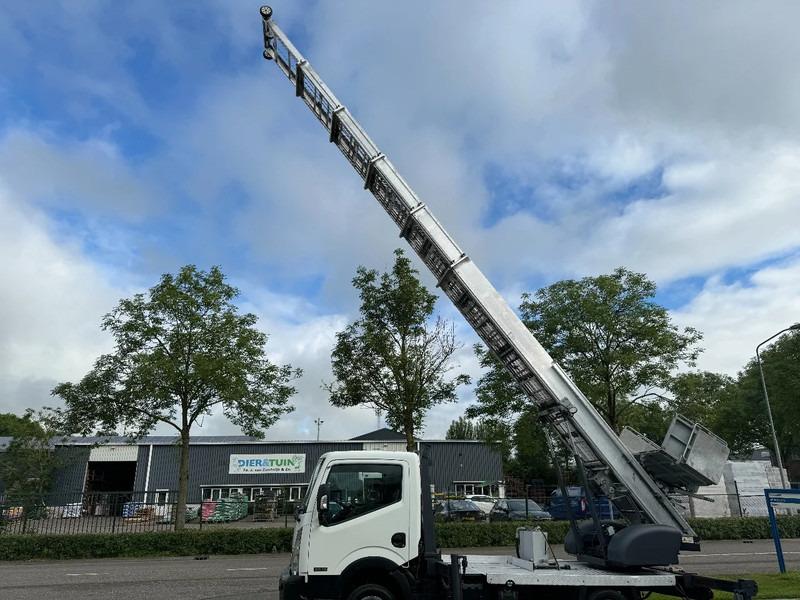 Transporter Cabstar 35.13 EURO 6 + LIFT 25 METER + REMOTE CONTROL Cabstar 35.13 EURO 6 + LIFT 25 METER + REMOTE CONTROL- Photo 9