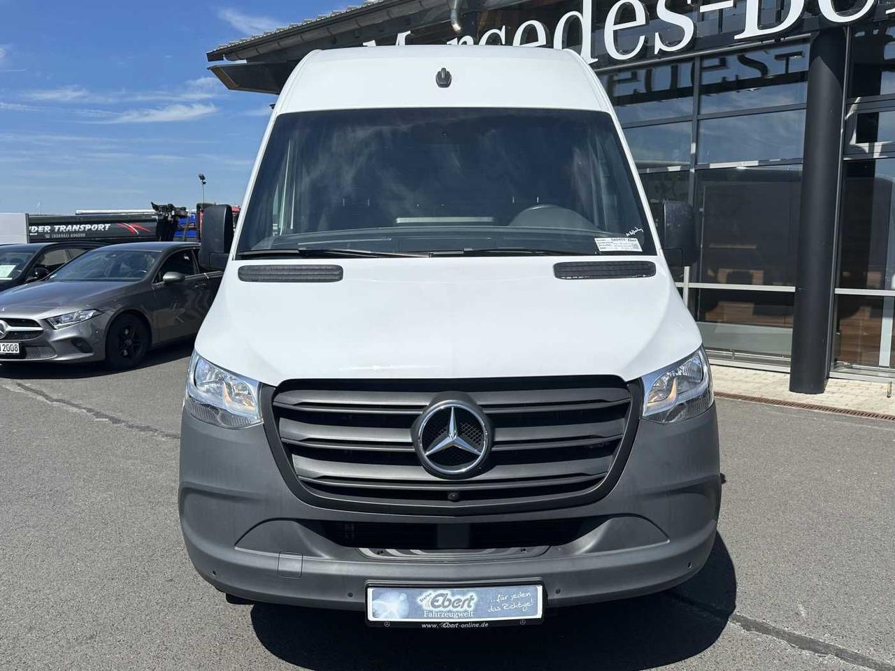 Panel van Mercedes-Benz Sprinter 315 CDI 4325 9G AHK Klima 360 Standheiz Mercedes-Benz Sprinter 315 CDI 4325 9G AHK Klima 360 Standheiz- Photo 2