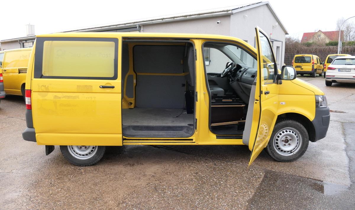 Kleintransporter T5 Transporter 2.0 TDI PARKTRONIK EURO-5 2xSCHIE T5 Transporter 2.0 TDI PARKTRONIK EURO-5 2xSCHIE- Photo 9